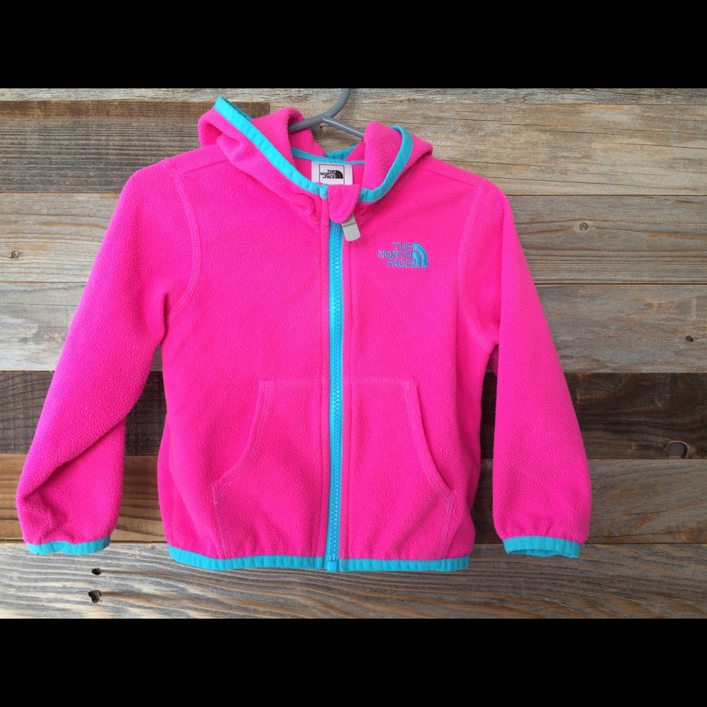 The North Face Pink 12-18 mo Jacket